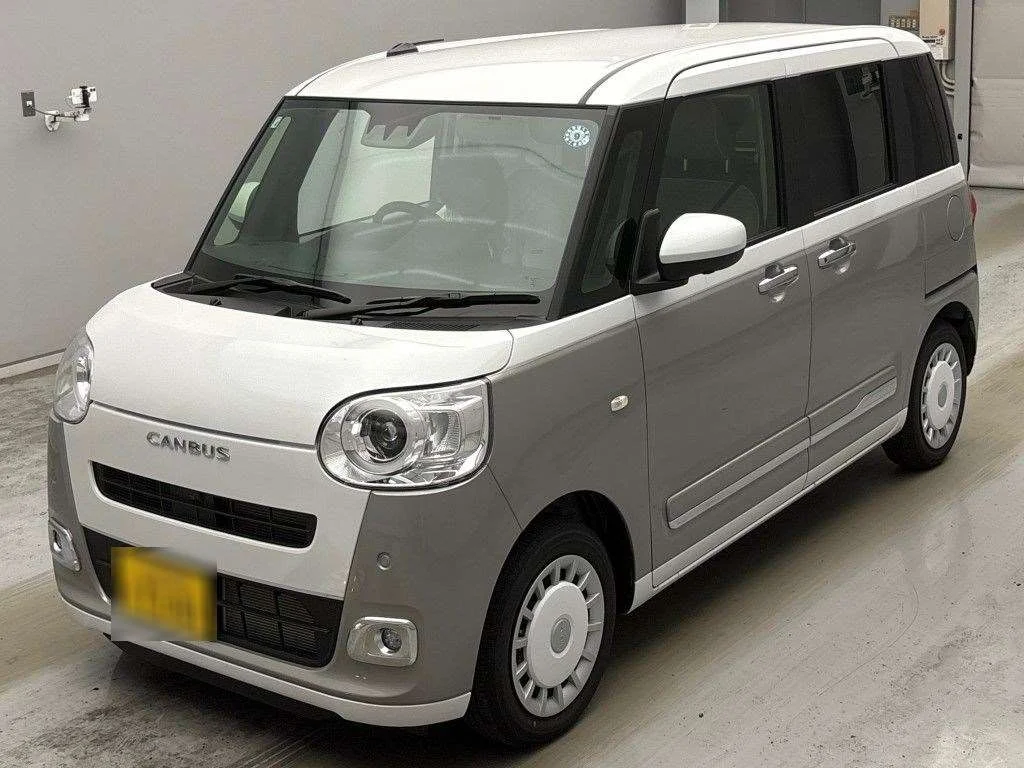 Daihatsu Move Canbus LA850S 2026